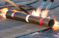 Bentwichen flat roof sealing